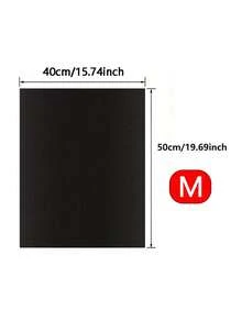 1/3/5 Pcs [Customizable & Reusable] Heat Resistant Baking Mat, Oven Liner, Grill Mat, Non-Stick Baking Pad