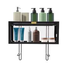 SHIOUCY Mobiletto da appendere sopra il water