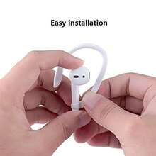 For Airpods 2 3 4 Pro To Protect Ear Hook Holder Wireless Earphone Accessory Silicone Sports Anti-Lost Ear Hook