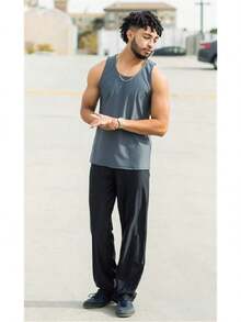 Mens Jazz Pants For Dance Adult Sizes-20256688