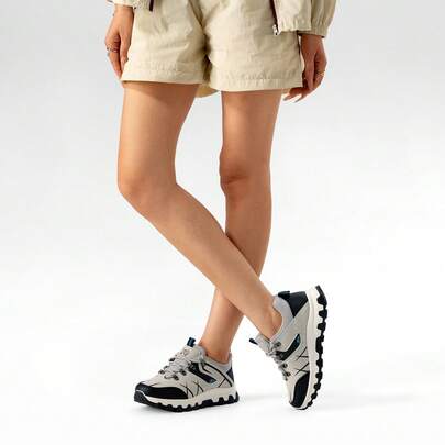 WEIDE Zapatos de Montaña para Mujer | Trekking Aventura | Comodidad y Soporte para Senderismo | Suela Antideslizante