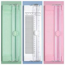 1/2 件 A3/A4 迷你裁纸机 裁纸器 适用于工艺纸 卡片 照片 层压纸 剪贴簿 家居工艺品工具 全新