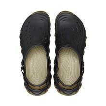 Crocs Unisex Sports Breathable Sandals, Summer - Black - View 4