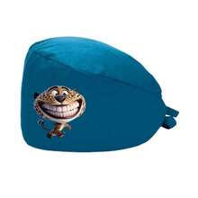 Cappellino casual in tessuto senza stampe, adatto per uso quotidiano, in tutte le stagioni