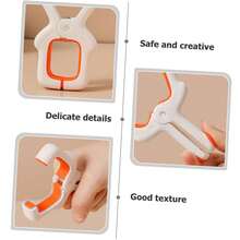 Heavy Duty Plastic Clothespins, Suitable For Fixing Beach Chairs, Towels, Blankets, Curtains, Windbreakers On Cruise, Yard, Pool Vacation Or Daily Drying Of Clothes, Blankets, Shoes, Toys - Multicolor - View 11