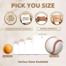 定制婚礼回礼标签，4-8厘米双面印刷方形个性化礼品标签，可印制logo或图片，彩色可打印标签，配麻绳，DIY纸质标签卡，适用于瓶子、服装、食品包装，派对、周年纪念、婚礼、商务礼品卡，定制吊牌，Poetcore，永恒之爱 - 方塊 - 查看 2