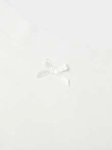 Balabala Girls Training Bra Teen First Bralette Adjustable Comfortable - Original White - View 3