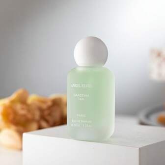 50ml 1.7FL. OZ Matte Texture Gardenia Tea Fragrance Women's Perfume Lasting Fragrance Senior Body Spray Summer Best New Perfume Gift For Women