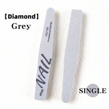 Factory Wholesale Professional 5pcs Double Side 100/180 Eva Nail File Buffer Mega Sponge File For Beauty Nail Tools For Press On Nails