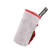 1pc Ultra-Fine Fiber Quick-Dry Towel, Silver Ion Golf Towel, Fitness Towel, Super Absorbent, Fast Drying Unisex Sports Towel, Suitable For Body Sweat, Beach, Camping, Gym, Golf