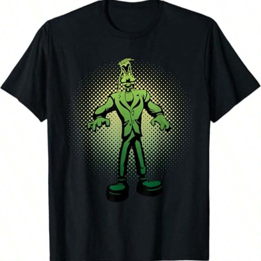 Camiseta de concierto de la banda Riddle Box de Insane Clown Possee de los años 90, estilo vintage, de impresión creativa, tallas S-XXXL, RARA - Negro A - Ver 1