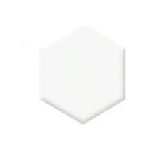 1 pieza 25cmx14.4cm Cabecero hexagonal de paquete suave Tatami Pared circundante Pegatina autoadhesiva Fondo de pared Dormitorio Sala de estar Decoración nórdica