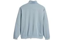 X Dime Collaborative SS23 Superfire Track Jacket With Stand-Up Collar Magic-Grey Outerwear Men - Multicolor - View 2