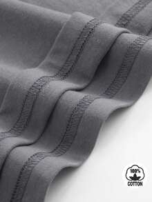 New USA Basketball T-Shirt, Mens Womens Black White Shirt Y2K -Round-Neck T-Shirt,Everyday Casual Cotton T-Shirt,Lightweight Summer Fall Shirt, Year-Round Essential Sweatshirt Loose Tee,New Years Outfit Women Winter Clothes For Women,Graphic Tee - Grey - View 6