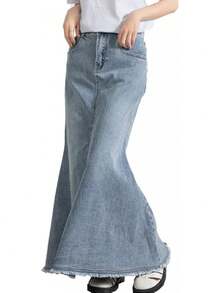 Women Denim Skirts