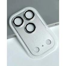 全覆盖镜头保护壳适用于 17 Pro Max/17 Pro，金属 + 钢化玻璃保护壳适用于 17 Pro (2025) 适用于日常防护、办公室、家用手机摄像头盖防水防震防摔防刮 - 深藍色 - 查看 10