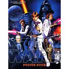Pre-Owned The Star Wars Poster Book (Hardcover) By Stephen Sansweet, Peter Vilmur - 單本 - 查看 3