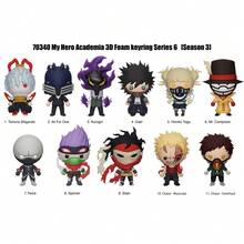 Crunchyroll 1PC  Officially Licensed Series Blind Bag Keychain Mystery Box Anime Figure Mini Adorable Random One Tomura Shigaraki Dabi Or Other Characters Statue Surprise Gift Collectible Ornament Bag Decoration - Multicolor 2 - View 7
