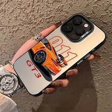 Basic Phone Cases - Transparent Black - View 5