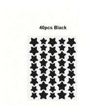 1400/560/280/40 pezzi Adesivi a forma di stella, adesivi decorativi per Ognissanti e Natale, adesivi a stella colorati, adatti per decorazioni per feste, decorazioni per foto di vacanze, decorazioni per il viso (solo per decorazione, non per il trucco) 1200/480/240, trucco, economico, decorazione per la stanza, vanità, viaggio, camera da letto, accessori per il trucco, economico, regalo di Natale, trucco, strumenti per il trucco, merci economiche, regalo, regalo per le donne, regalo di Natale - Multicolore - Visualizzare 20