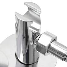 Bidet Hand Sprayer For The Toilet, Hand Shower Toilet Bidet Faucet Set, Hot And Cold Bidet Sprayer Set - Silver - View 5