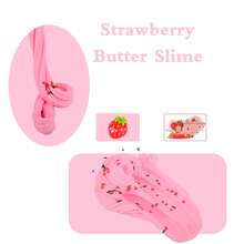 60ml Crystal Mud Slime With Cute Accessories And Soft Clay, Transparent Sticky Liquid, Slime Party Sensory Stress Relief Toy, Great Christmas Slime Activater, Slime>Mini, Slime Jelly