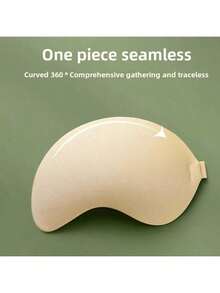 Reggiseno adesivo senza spalline e senza schienale da donna