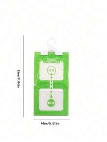 20/10pcs Moisture Absorbing Desiccant, Suitable For Indoor Rooms, Dorms, Student Dorms, Hanging Wardrobes, Absorbs Moisture