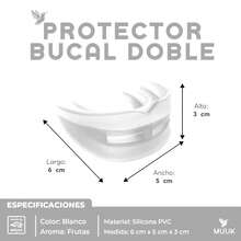 Mouthguards - White - View 5