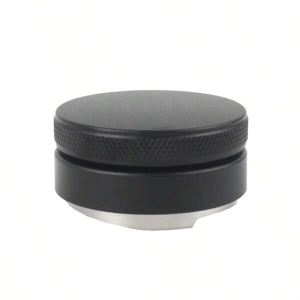 Compactador de café em aço inoxidável, distribuidor de pó de café 3 em 1, funil de dosagem, ferramenta de compactação