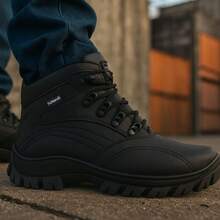 Schiareli Men Boots - 黑色 - 查看 3