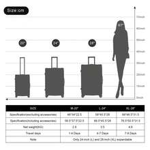 Ensembles de bagages - Rouge - Voir 11