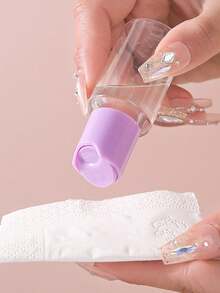 7 Stücke Reise Kosmetikbehälter Set, beinhaltet Sprühflaschen, Lotionflaschen, nachfüllbare Flaschen, PET-Flaschen, unverzichtbar für Reisen und Geschäftsreisen