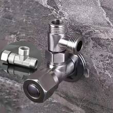 1/2" G Thread Stainless Steel Pipe Fittings - Suitable For Hydraulic, Pneumatic, Plumbing - Industrial Pipe Fittings, Automotive Manufacturing, Construction - Leak-Proof Fluid Transfer Connection, Hydraulic Hose Connection, Standard Threaded Interface, Wear-Resistant Material