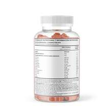 TuttiBear Hair Growth Gummies For Stronger, Shinier Hair | Vegan Supplement With Biotin, Zinc, Folic Acid & Vitamin C | Sugar-Free Strawberry Flavor | 1, 3 Or 6-Month Supply ✅ 24/48h Delivery - Others - View 5