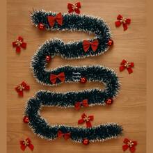 3 plumas nevada decorativa para festas natal natalina 2 metros