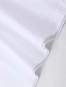 T-shirt casual da uomo con motivo geometrico vivace, a maniche corte e girocollo - Tessuto in poliestere morbido e leggermente elasticizzato, lavabile in lavatrice, ideale per tutte le stagioni, ideale per l'estate - T-shirt stampata a tema musicale