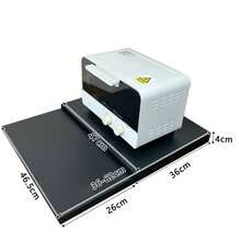 1 pezzo Portaoggetti da cucina multifunzione con ripiano estraibile - Supporto in acciaio al carbonio per forno a microonde, tostapane, bollitore e pentole, montaggio a parete, larghezza regolabile