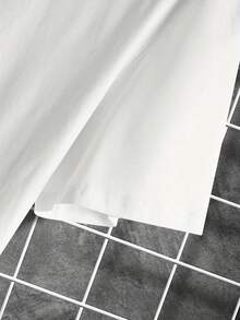 Men Sports Tees & Tanks - White - View 5