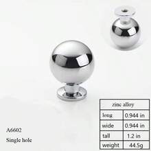 High End Door Handles, Wardrobe Door Handles, Zinc Alloy Door Handles, Drawer Door Handles, And Single Hole Handles Can Be Freely Matched