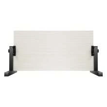 Table Tennis Rebounder Desktop Type Suitable Table Tennis Sport - Red and Black - View 7