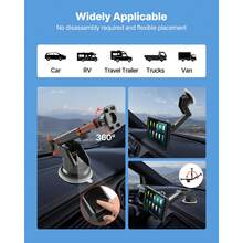 Wireless Car Stereo, 10-Inch HD Portable Radio Touch Screen With Apple CarPlay And Android Auto, CarPlay Screen With Front & Backup Cameras, Voice Control, Mirror Link, Bluetooth, GPS Navigation - 10-inch With Camera - View 7