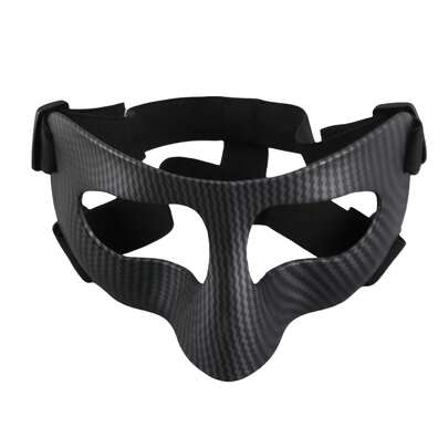 Sports Nose Guard Face Protection For Broken Nose Reduce Impact Soccer Basketball Guard