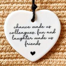 1 szt. Prezent pożegnalny dla kolegi z pracy, pamiątka z przejścia na emeryturę, kolega z pracy, najlepszy przyjaciel z pracy, szansa, która sprawiła, że zostaliśmy kolegami - prezent dla przyjaciela z pracy