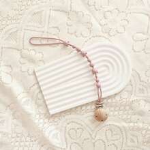 Personalized Children's Growth Memory Anti-Lost Chain, Customized Name, Photography Prop