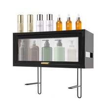 SHIOUCY Mobiletto da appendere sopra il water