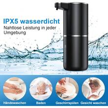 Automatic Soap Dispenser - Schwarz - View 11