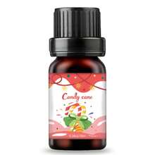 6pcs/1pc Christmas Fragrance Essential Oils, 6pcs Gift Box Set, Water-Soluble Oils, Air Freshening Aromatherapy, For Humidifier, Aroma Stone, Candle, Diffuser, 10ml Oil, Suitable For Living Room, Bedroom, Kitchen, Christmas, New Year, Gift