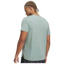 Under Armour Men T-Shirts - Green - View 2