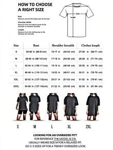 Women's-Shirt Casual Loose Fit Crew Neck Black White Options Easily Distracted By Print Daily Wear Shirts Summer Tops, Graphic Tees Summer Outfits Women Graphic Tees Crop Tops  Seashells And Starfish On White Background Plus Size Women Vintage Cotton Cute Clothes, Birthday Gifts For Women
-Black - 黑色 - 查看 7